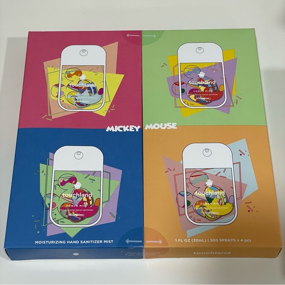 Disney Other - Disney and Touchland Collection